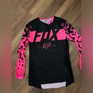 Fox Women’s Small Racing Jersey